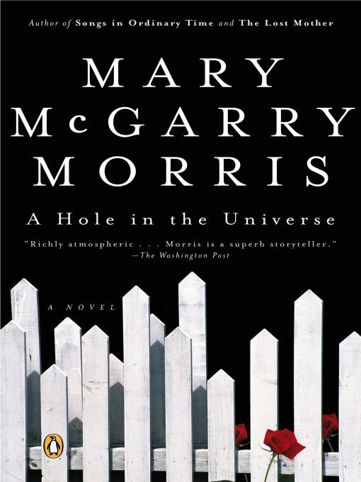 Title details for A Hole in the Universe by Mary McGarry Morris - Available